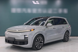理想汽车 理想L9 2025款 Ultra 智能焕新版