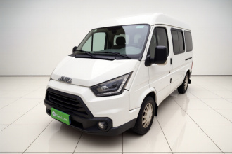 江铃 特顺 2019款 2.8T商运型短轴低顶6座国VI JX493