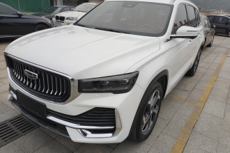 吉利汽车 星越L 2021款 2.0TD DCT EVO两驱尊贵型