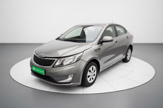 起亚K2 2011款 三厢 1.4L MT GLS