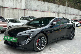 阿维塔12 2025款 改款 Ultra纯电版四驱