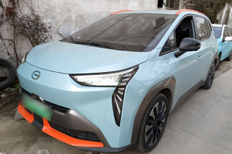 埃安 AION Y 2021款 70 科技活力版