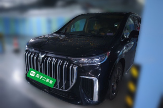 岚图汽车 岚图梦想家 2022款 低碳版 梦+智享包