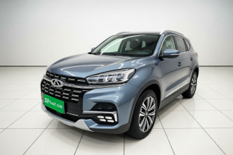 奇瑞 瑞虎8 2020款 290TGDI 自动豪华版