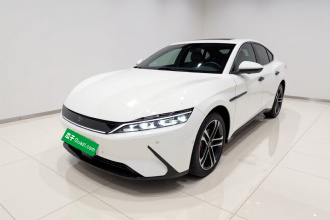 比亚迪 汉 2020款 EV 超长续航版尊贵型