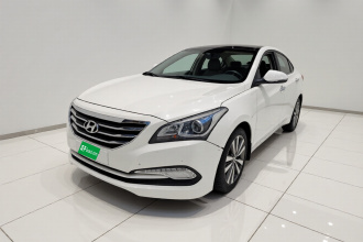 现代 名图 2014款 1.8L 自动尊贵型DLX