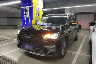 捷途X90 2020款 1.5T 手动影趣版 5座