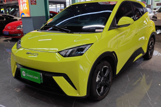 比亚迪 海鸥 2023款 飞翔版