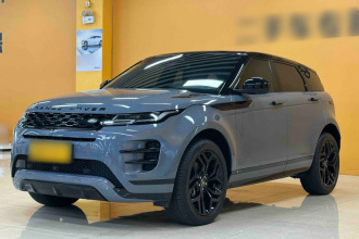 路虎 揽胜极光 2020款 249PS R-DYNAMIC S 曜黑运动科技版