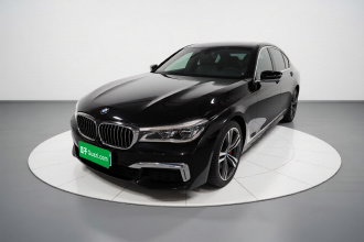 宝马7系 2018款 740Li 领先型 M运动套装