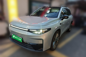 零跑汽车 零跑C16 2024款 纯电 520尊享版