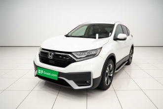 本田CR-V 2021款 240TURBO CVT两驱舒适版