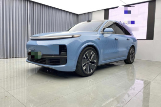 理想汽车 理想L8 2025款 Max 智能焕新版