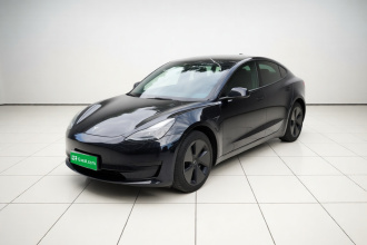 特斯拉 Model 3 2022款 后轮驱动版