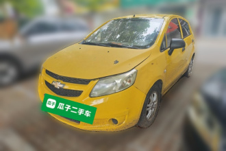 雪佛兰 赛欧 2010款 两厢 1.2L 手动理想版