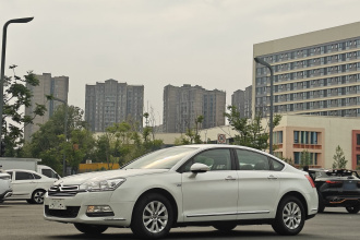 雪铁龙C5 2014款 1.6T 自动尊享型