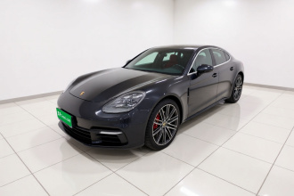 保时捷 2017款 Panamera 3.0T