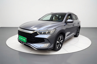 比亚迪 宋Pro新能源 2024款 荣耀版 DM-i 71KM超越型