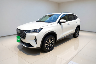 哈弗H6 2021款 第三代 1.5T 自动两驱Max