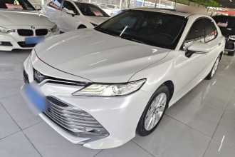 丰田 凯美瑞 2019款 2.0G 豪华版 国VI