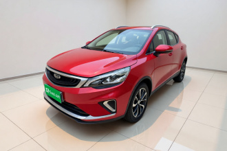 吉利汽车 帝豪GS 2019款 1.4T CVT雅