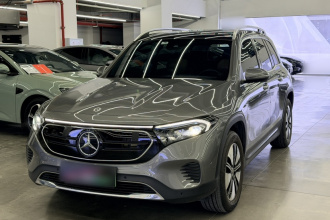 奔驰EQB 2023款 EQB 260