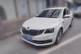 斯柯达 明锐 2018款 1.6L 自动舒适版