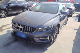 吉利汽车 星瑞 2025款 东方曜 2.0TD 望月版