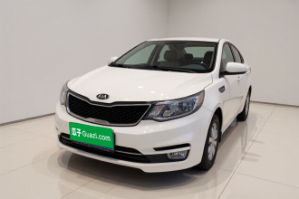 起亚K2 2015款 三厢 1.4L AT GLS