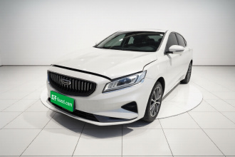 吉利汽车 博瑞 2021款 1.8T 领航版+