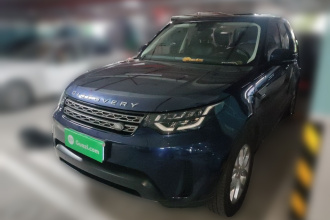 路虎 发现 2018款 3.0 SC V6 SE