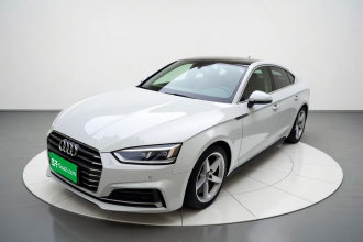 奥迪A5 2019款 Sportback 40 TFSI 时尚型