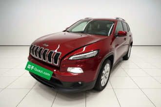 Jeep 自由光(进口) 2014款 2.4L 豪华版