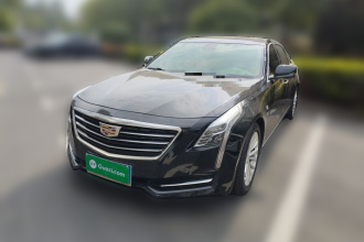凯迪拉克CT6 2017款 28T 豪华型