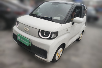 奇瑞QQ QQ冰淇淋 2022款 170km 圣代 磷酸铁锂