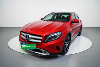 奔驰GLA 2016款 GLA 220 4MATIC 时尚型