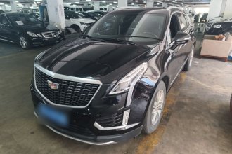 凯迪拉克XT5 2022款 2.0T 两驱豪华型