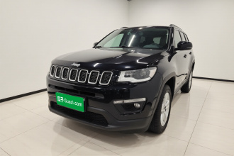 Jeep 指南者 2019款 200T 自动家享-互联大屏版