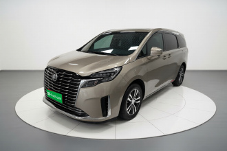 别克GL8 2023款 ES陆尊 舒适型