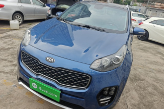 起亚KX5 2016款 1.6T 自动两驱DLX