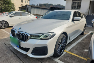 宝马5系 2023款 改款 530Li 领先型 M运动套装