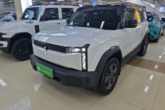 iCAR 03 2024款 401km 两驱标准进阶版
