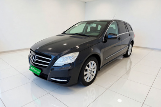 奔驰R级 2010款 R 300 L 商务型
