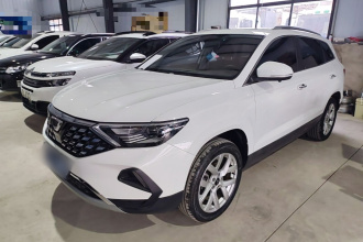 捷达VS7 2020款 1.4T 自动悦享型