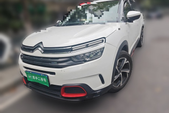 雪铁龙 天逸 C5 AIRCROSS 2017款 380THP 豪华型