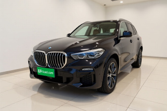 宝马X5(进口) 2021款 xDrive30i M运动套装
