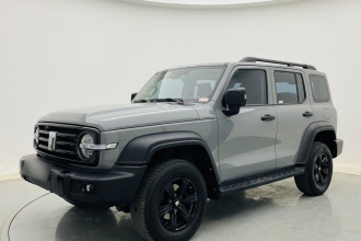 坦克300 2023款 越野版 2.0T 挑战者