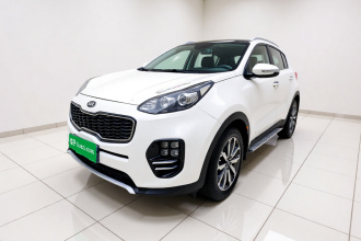 起亚KX5 2016款 2.0L 自动两驱Premium