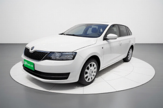 斯柯达 昕动 2014款 1.6L 自动乐享版