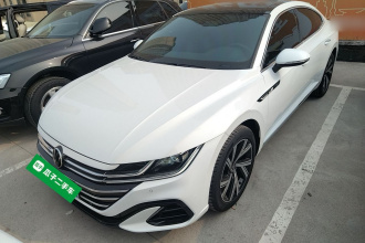 一汽-大众CC 2023款 330TSI 炫目版